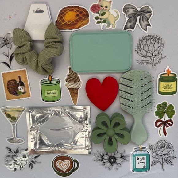 Blush Mint Bath & Body Essentials Set - Picture 4 of 5